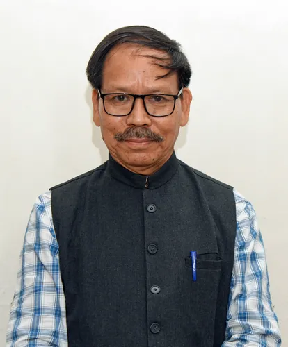 Chitta Ranjan Debbarma