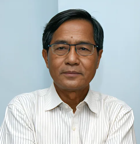 Jitendra Chaudhury