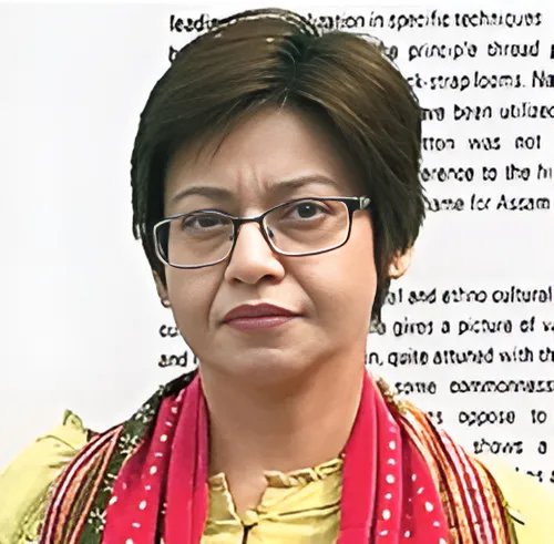 Maharaj Kumari Pragya Debburman