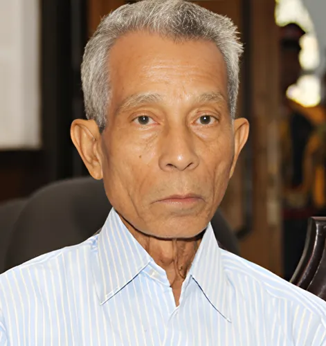 Narendra Chandra Debbarma