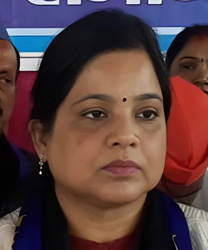 Nisha Sachan