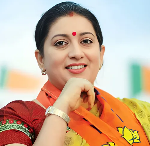 Smriti Irani