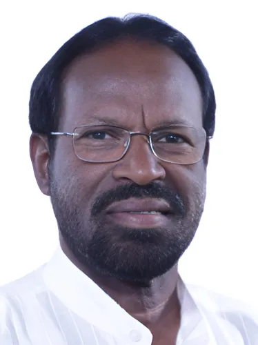 K Jayakumar