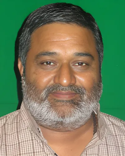 Kunwar Sarvraj Singh