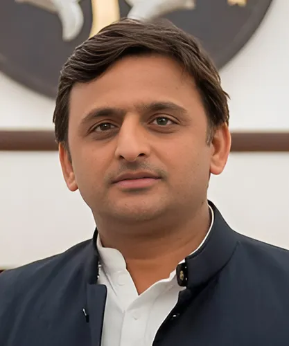 Akhilesh Yadav