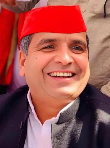 Dharmendra Yadav