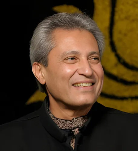 Saleem Iqwal Shervani