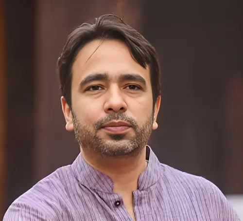 Jayant Chaudhary