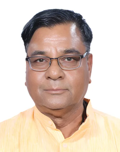 Akshayabar Lal