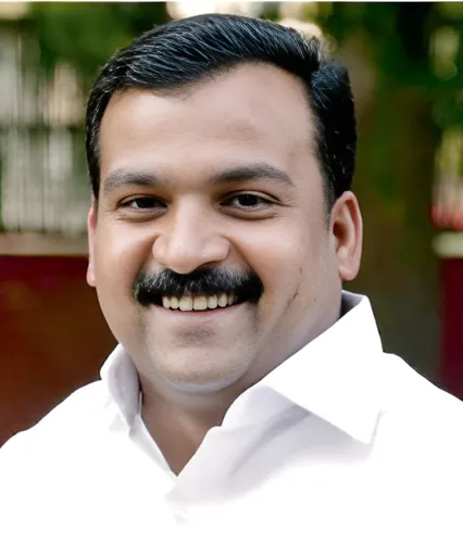 Manickam Tagore B 