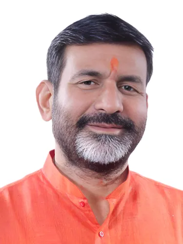 R K Singh Patel