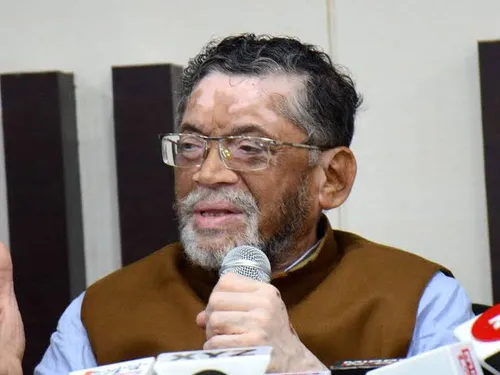Santosh Kumar Gangwar