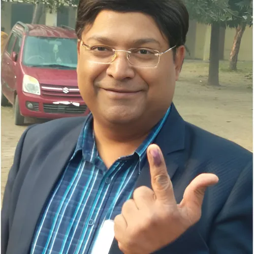 Navneet Agarwal