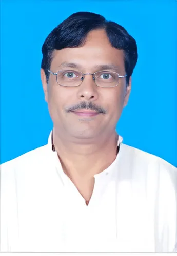 Sakti Mohan Malik