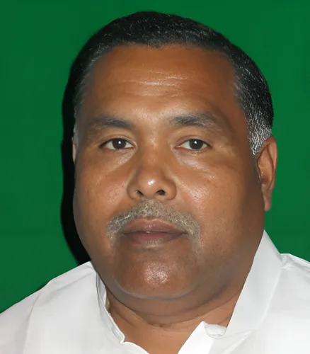 Devendra Singh Yadav