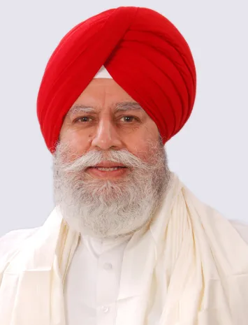 Surendrajeet Singh Ahluwalia