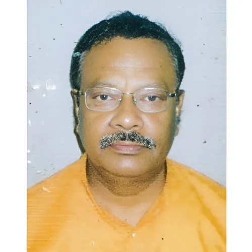 Paresh Chandra Das
