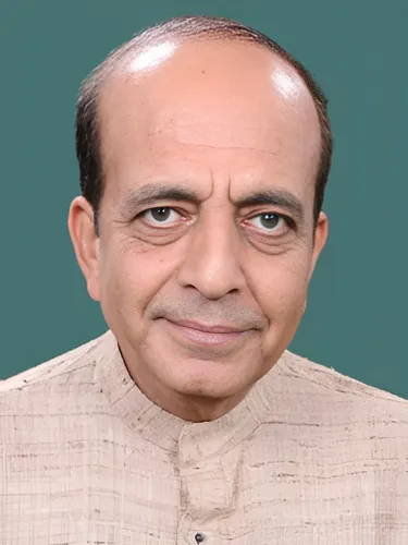 Dinesh Trivedi