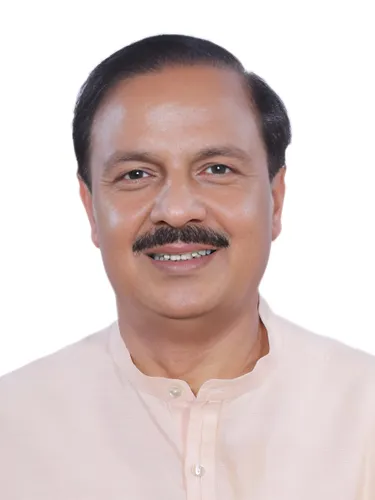 Mahesh Sharma