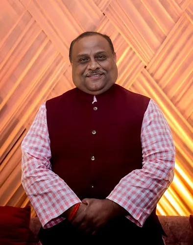 Vinod Kumar Alias Pandit Singh
