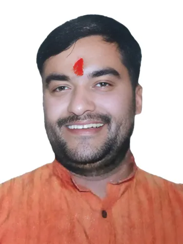 Kunwar Pushpendra Singh Chandel