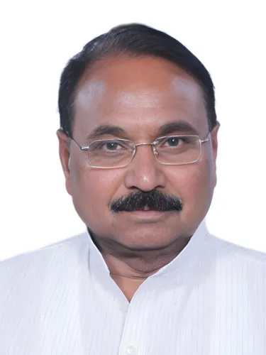 Bhanu Pratap Singh Verma
