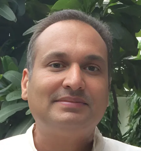 Deo Vrat Mishra