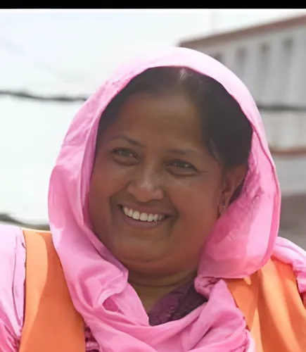 Mafuja Khatun