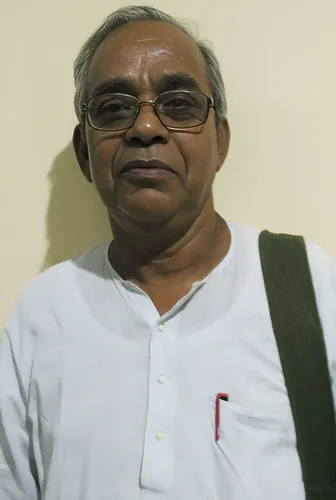 Subhas Naskar