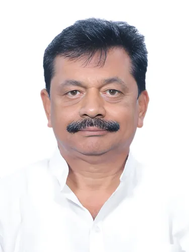 Vijay Kumar Dubey