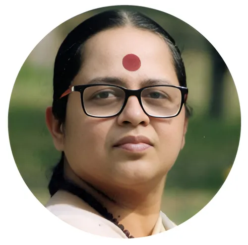Sreerupa Mitra Chawdhury