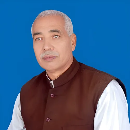 N P Kushwaha Alias Nathuni Prasad Kushwaha