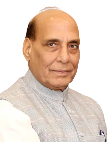 Rajnath Singh