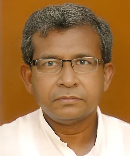 Manas Ranjan Bhunia