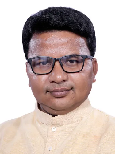 Jyotirmay Singh Mahato