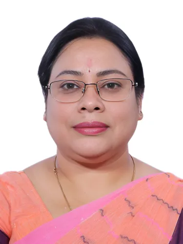 Debasree Chaudhuri