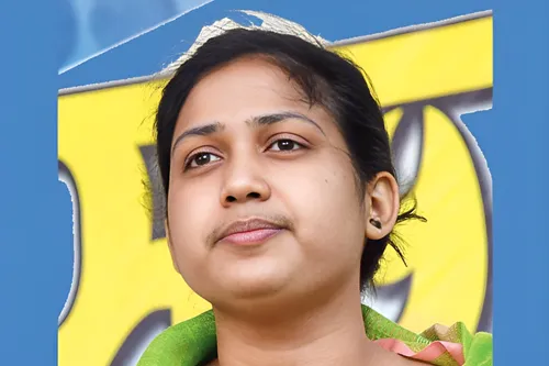 Rupali Biswas