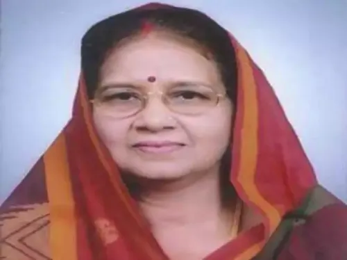 Keshari Devi Patel