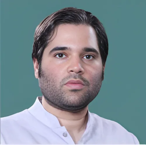Feroze Varun Gandhi