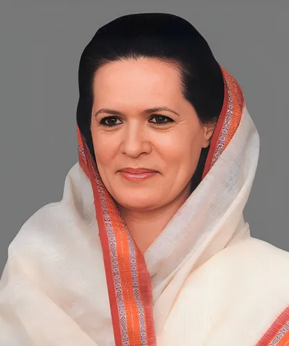 Sonia Gandhi