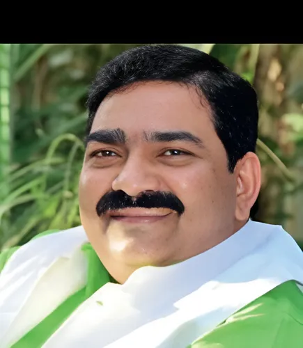 Ghanshyam Singh Lodhi