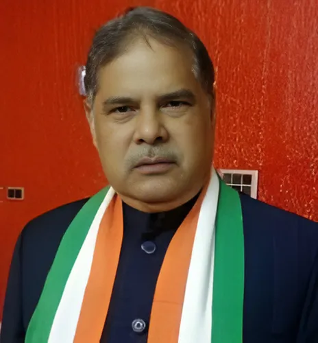 Bhagwati Prasad Choudhary