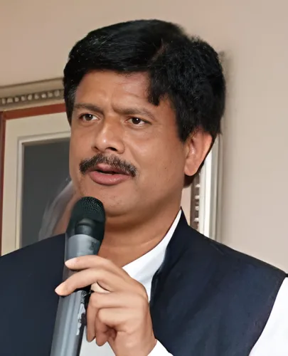 Nakul Dubey