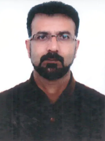 Nisar Ahmad Ahanger