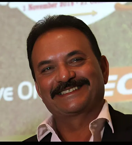 Madan Lal Sharma