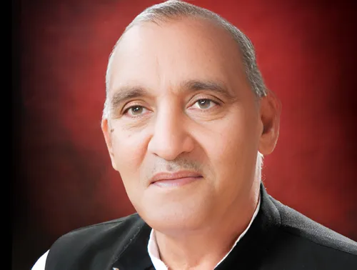Jagbir Singh Malik