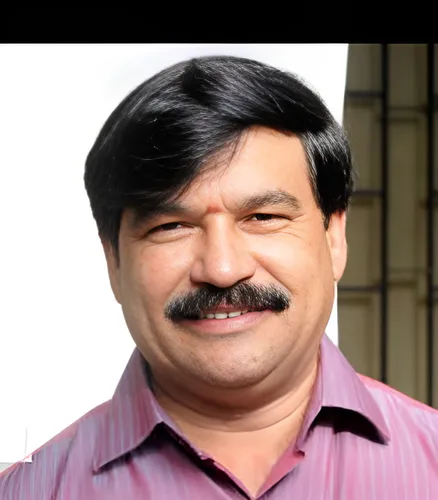 P C Gaddigoudar
