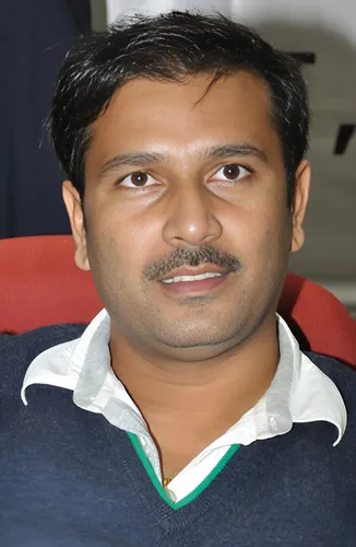Sudesh Kumar Mahto