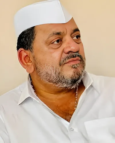 S S Mallikarjun