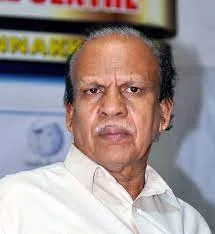 P Karunakaran